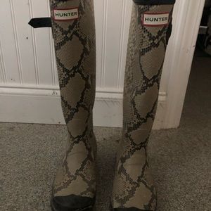 Hunter Boots